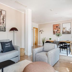 Appartement met een Slaapkamer op de Dak