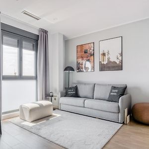 Appartement met een Slaapkamer